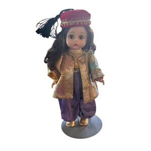 Vintage Madame Alexander Turkey Doll